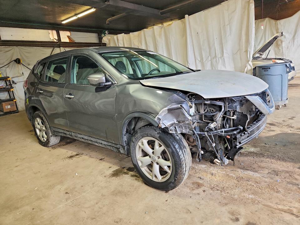 Aukcja sprzedaży 2014 Nissan Rogue, vin: 5N1AT2MV3EC854267, numer aukcji: 58075456