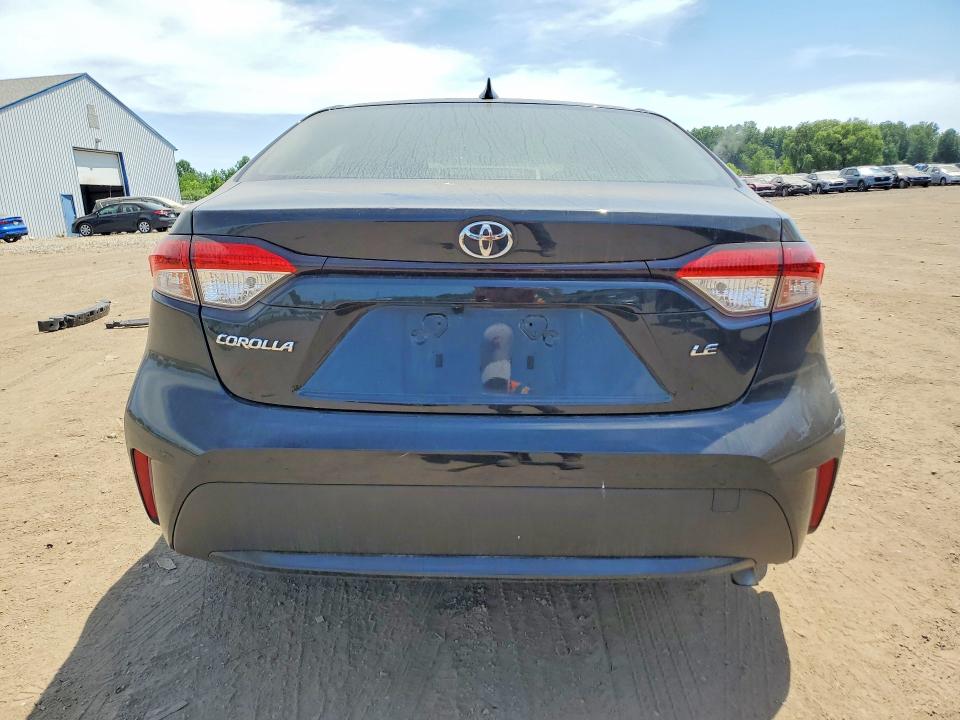 Aukcja sprzedaży 2020 Toyota Corolla, vin: JTDEPRAE6LJ010840, numer aukcji: 56310836