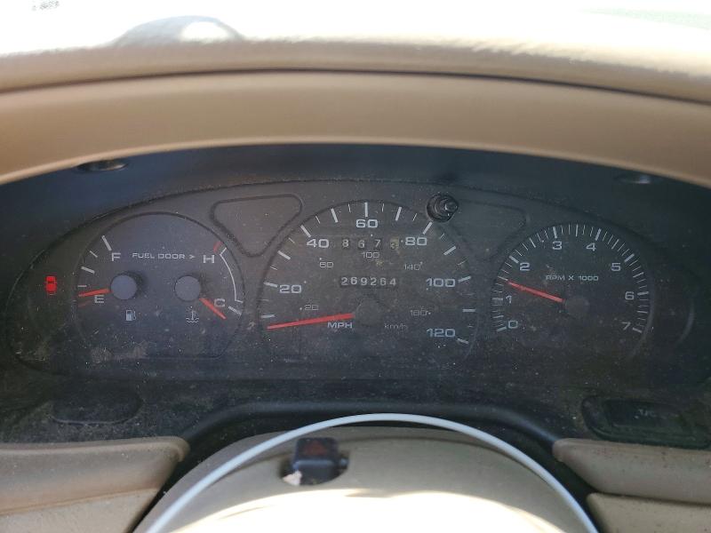 Продажа на аукционе авто 2003 Ford Taurus, vin: 1FAHP53U53A148286, номер лота: 55896746