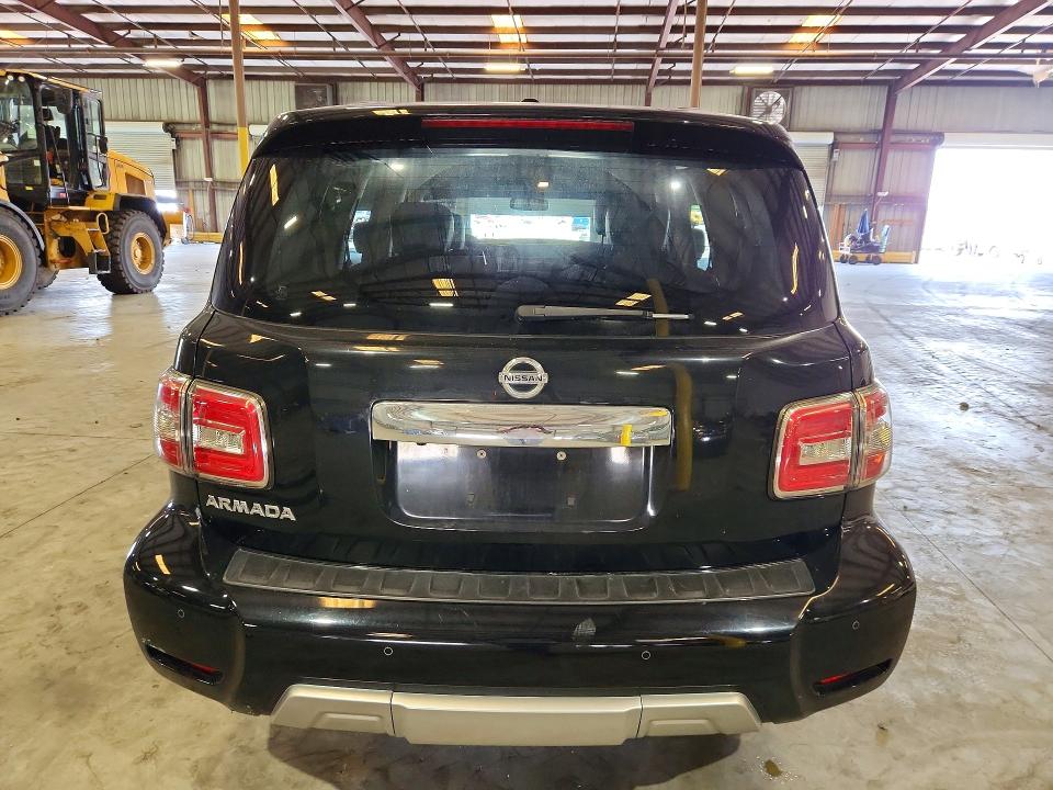 Продаж на аукціоні авто 2018 Nissan Armada, vin: JN8AY2ND1J9054137, номер лоту: 55729596
