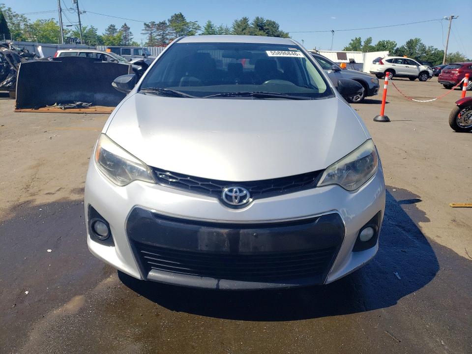 Aukcja sprzedaży 2016 Toyota Corolla, vin: 2T1BURHE1GC509404, numer aukcji: 55896846