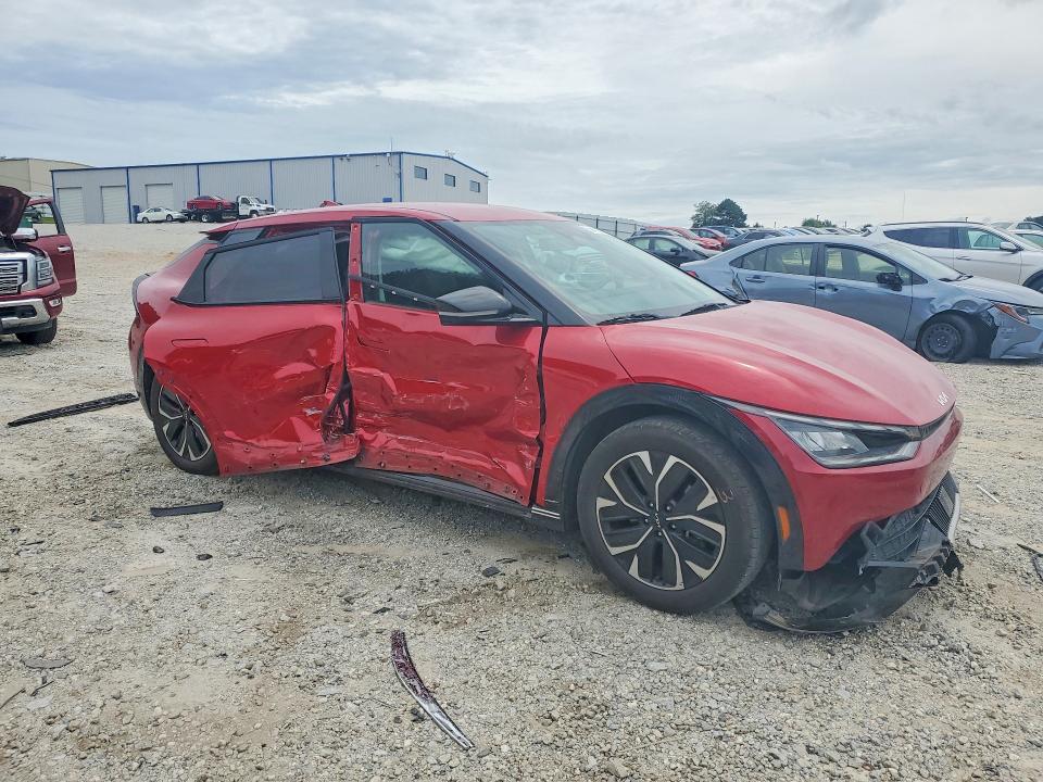 Продажа на аукционе авто 2022 Kia Ev6, vin: KNDC34LA1N5042395, номер лота: 56422566