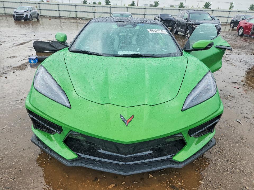 Продажа на аукционе авто 2026 Chevrolet Corvette, vin: 1G1YB3D46T5100664, номер лота: 56470736