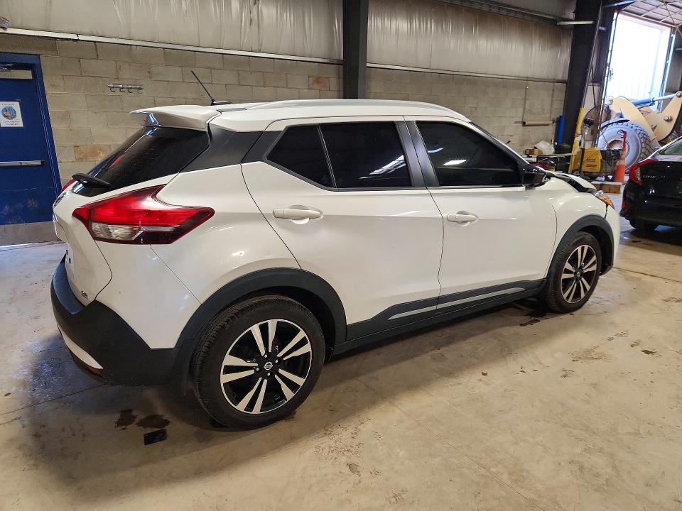 Aukcja sprzedaży 2019 Nissan Kicks, vin: 3N1CP5CU6KL529160, numer aukcji: 57866826