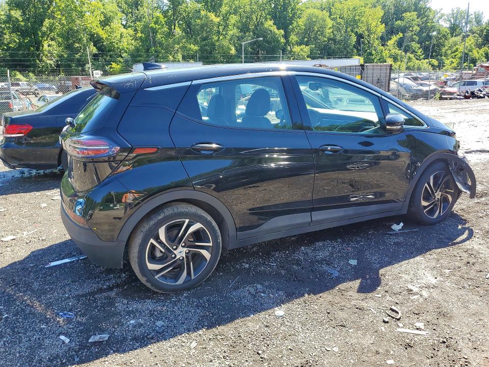 Aukcja sprzedaży 2023 Chevrolet Bolt Ev, vin: 1G1FX6S05P4155385, numer aukcji: 58323726
