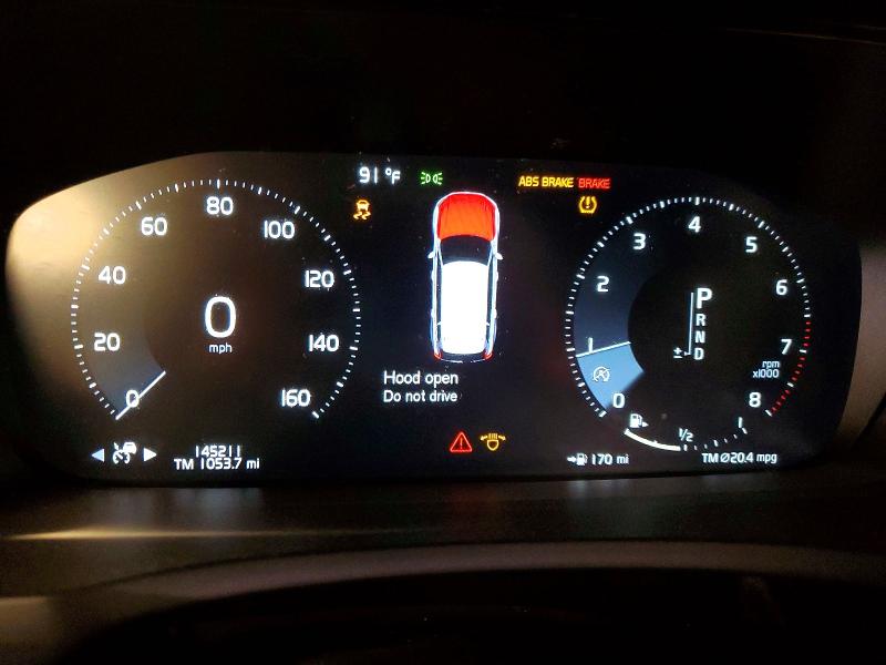 Продажа на аукционе авто 2018 Volvo Xc90, vin: YV4A22PK6J1211178, номер лота: 55538426