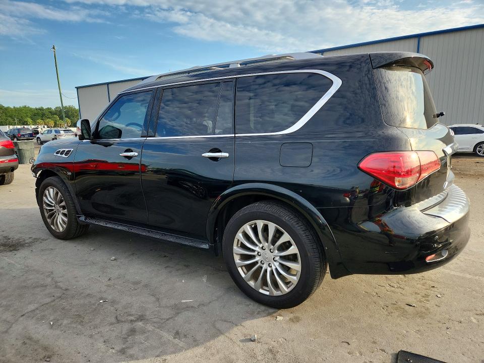Aukcja sprzedaży 2015 Infiniti Qx80, vin: JN8AZ2NF1F9573078, numer aukcji: 57926006