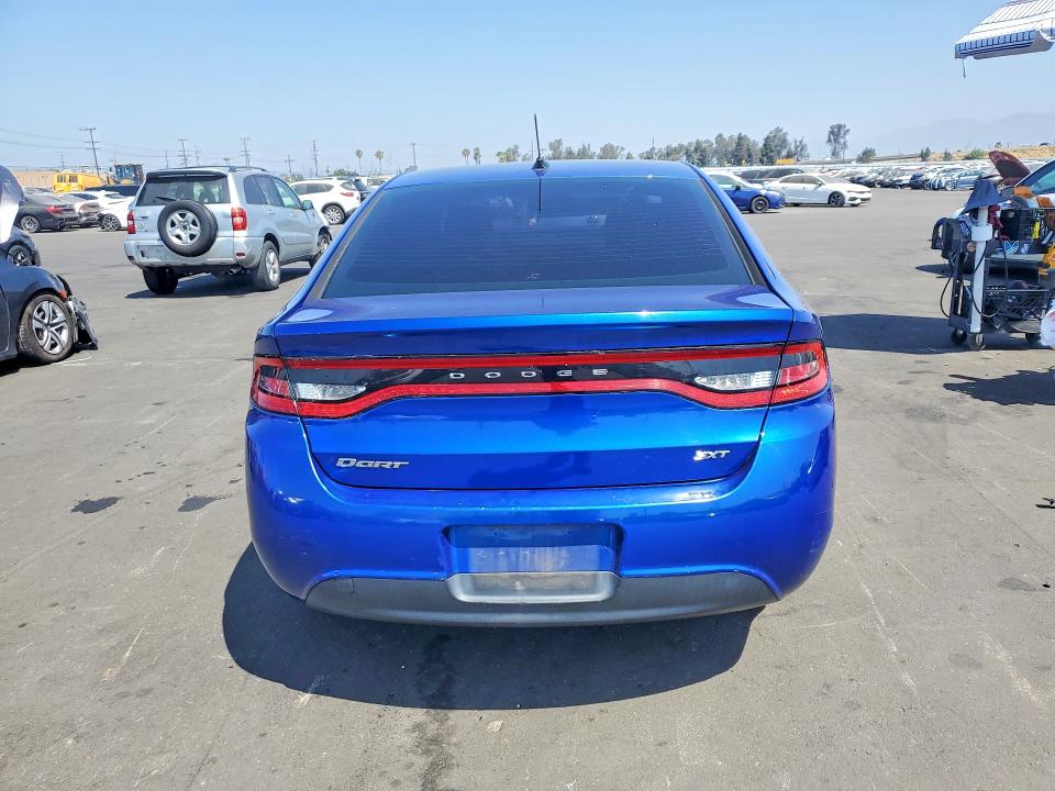Aukcja sprzedaży 2013 Dodge Dart, vin: 1C3CDFBA0DD185308, numer aukcji: 57936796