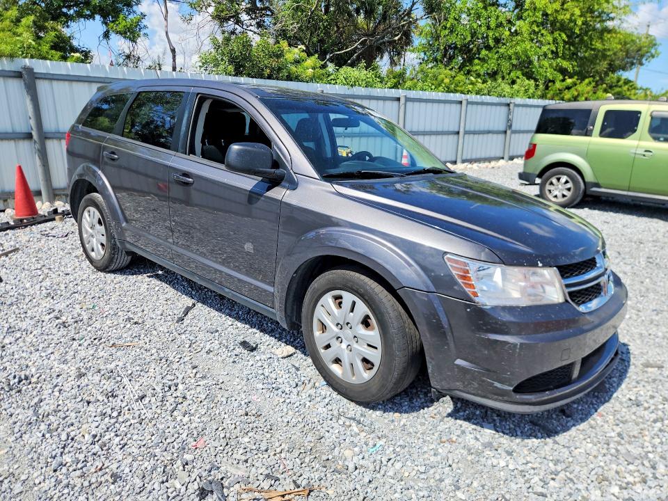 Продажа на аукционе авто 2014 Dodge Journey, vin: 3C4PDCAB4ET196894, номер лота: 58760386