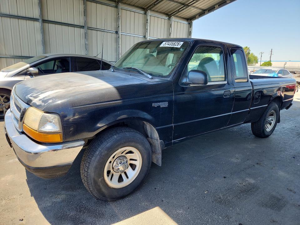 57435826 :رقم المزاد ، 1FTYR14VXXPB89021 vin ، 1999 Ford Ranger مزاد بيع