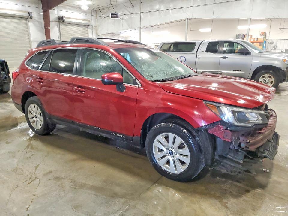 Aukcja sprzedaży 2019 Subaru Outback, vin: 4S4BSAFC1K3244652, numer aukcji: 57226476