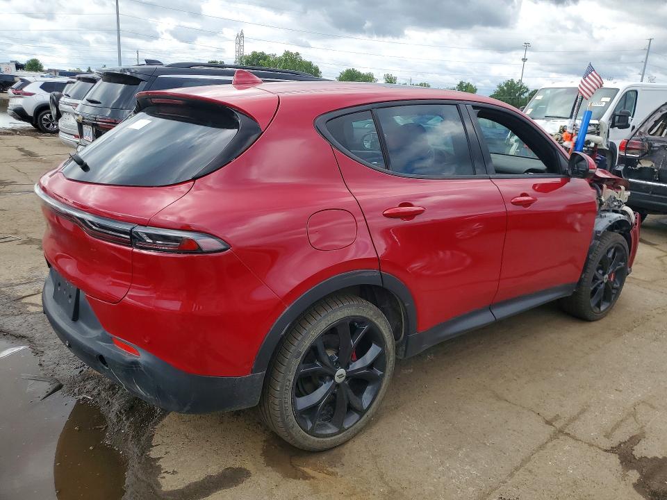 Продаж на аукціоні авто 2023 Dodge Hornet, vin: ZACNDFBN5P3A04529, номер лоту: 58009926