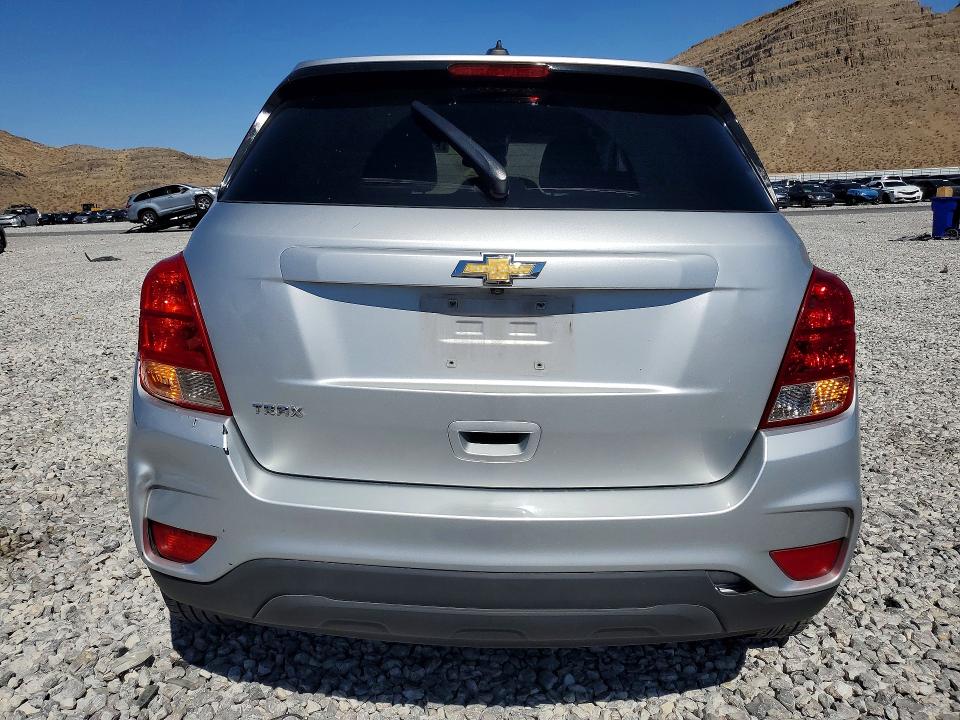 Продаж на аукціоні авто 2017 Chevrolet Trax, vin: KL7CJKSB0HB143855, номер лоту: 57489246