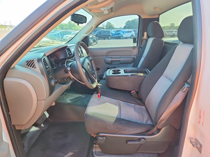Aukcja sprzedaży 2008 Chevrolet Silverado, vin: 1GCEC14X18Z190621, numer aukcji: 59095226