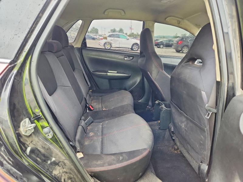 2014 Subaru Impreza მანქანა იყიდება აუქციონზე, vin: JF1GV7E65EG002689, აუქციონის ნომერი: 55920636
