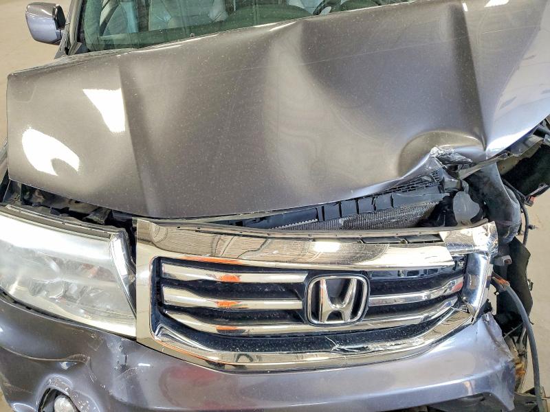 Aukcja sprzedaży 2015 Honda Pilot, vin: 5FNYF4H51FB021314, numer aukcji: 55725496