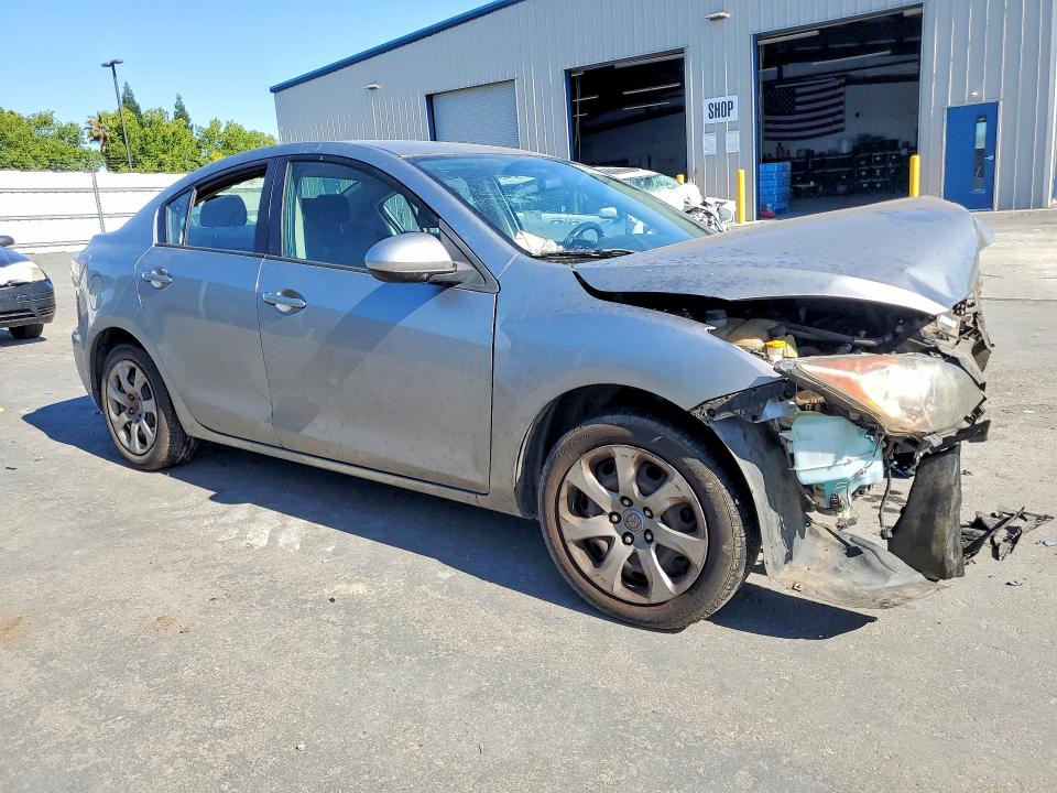 Продажа на аукционе авто 2013 Mazda 3, vin: JM1BL1TG2D1734654, номер лота: 56622166