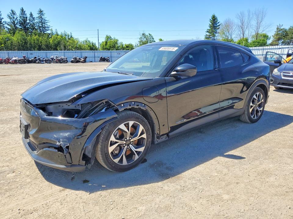 Aukcja sprzedaży 2024 Ford Mustang Mach-e, vin: 3FMTK1S55RMA04525, numer aukcji: 55606976