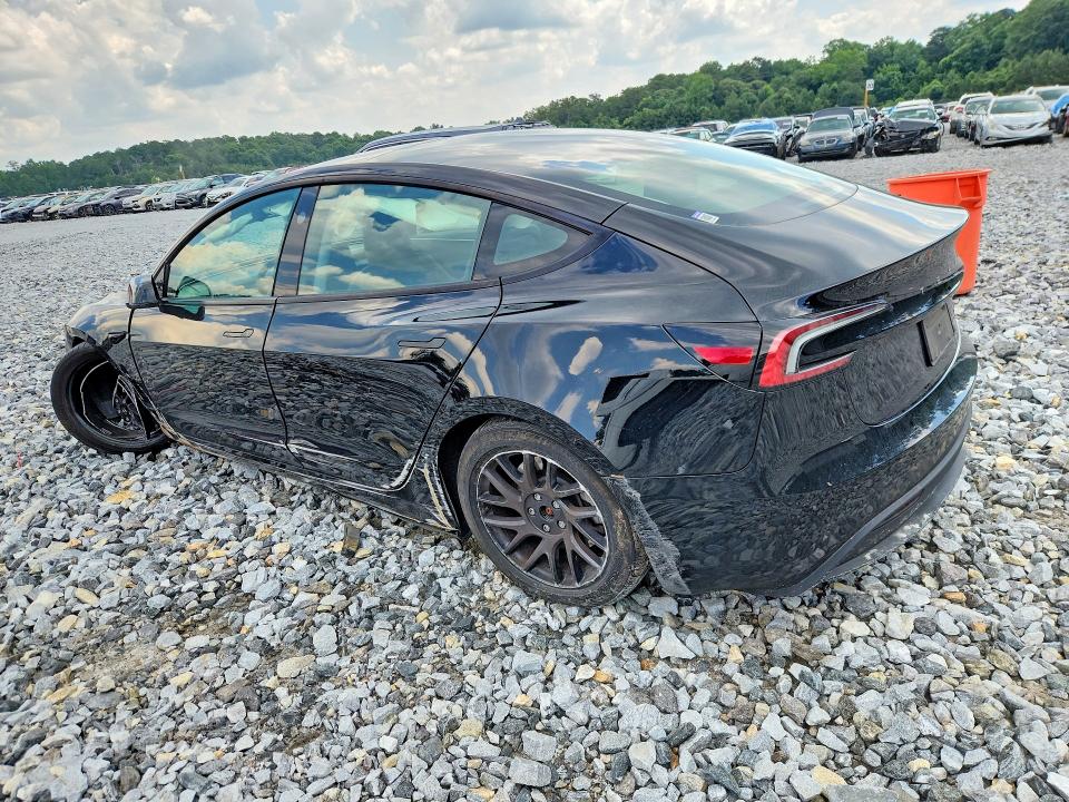 Aukcja sprzedaży 2024 Tesla Model 3, vin: 5YJ3E1EBXRF773734, numer aukcji: 56072456