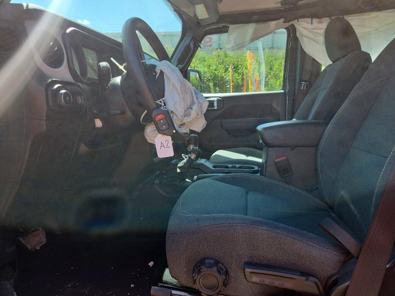 Продаж на аукціоні авто 2025 Jeep Wrangler, vin: 1C4PJXAN6SW618311, номер лоту: 58532636
