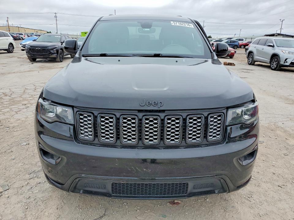 Aukcja sprzedaży 2018 Jeep Grand Cherokee, vin: 1C4RJFAG7JC449033, numer aukcji: 57162216