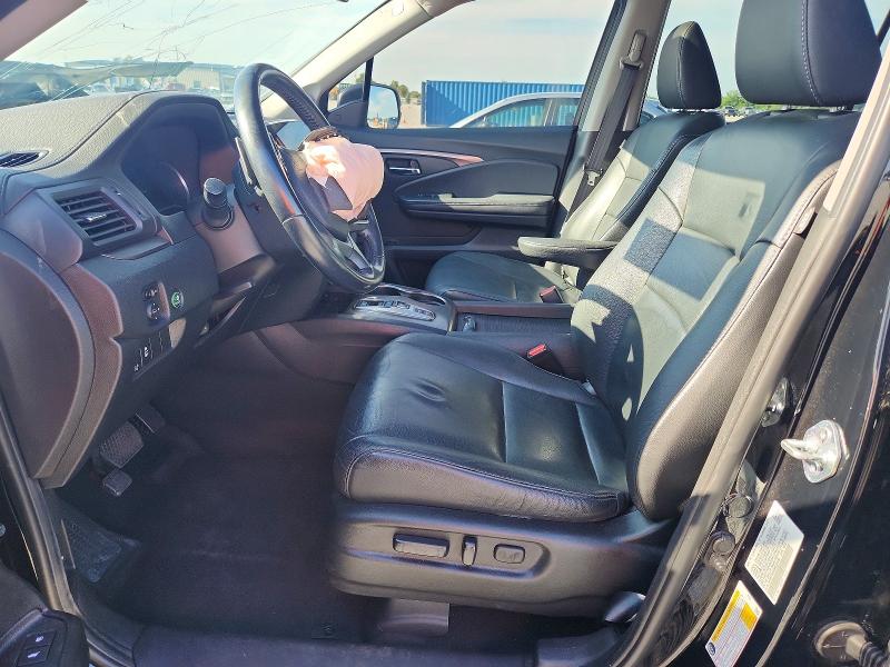 Aukcja sprzedaży 2021 Honda Pilot, vin: 5FNYF5H26MB026288, numer aukcji: 57121896