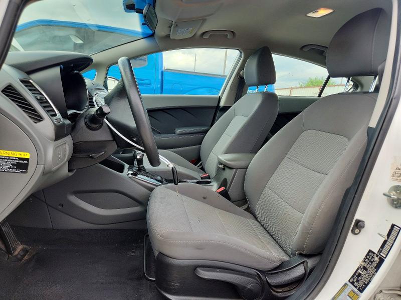Продаж на аукціоні авто 2018 Kia Forte, vin: 3KPFK4A76JE193223, номер лоту: 57526446