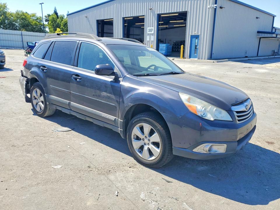 57591906 :رقم المزاد ، 4S4BRBCC0C3226201 vin ، 2012 Subaru Outback مزاد بيع