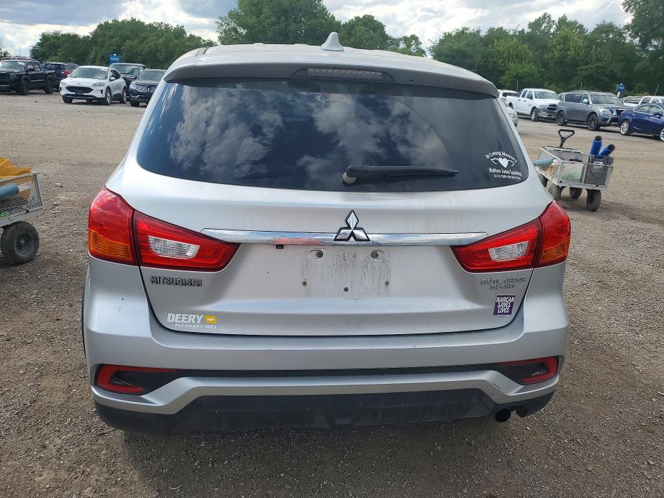Aukcja sprzedaży 2019 Mitsubishi Outlander Sport, vin: JA4AP3AU6KU032279, numer aukcji: 57052316