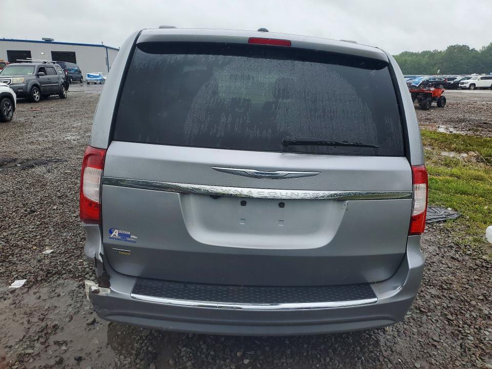 Продаж на аукціоні авто 2014 Chrysler Town & Country, vin: 2C4RC1BG1ER358767, номер лоту: 58017276