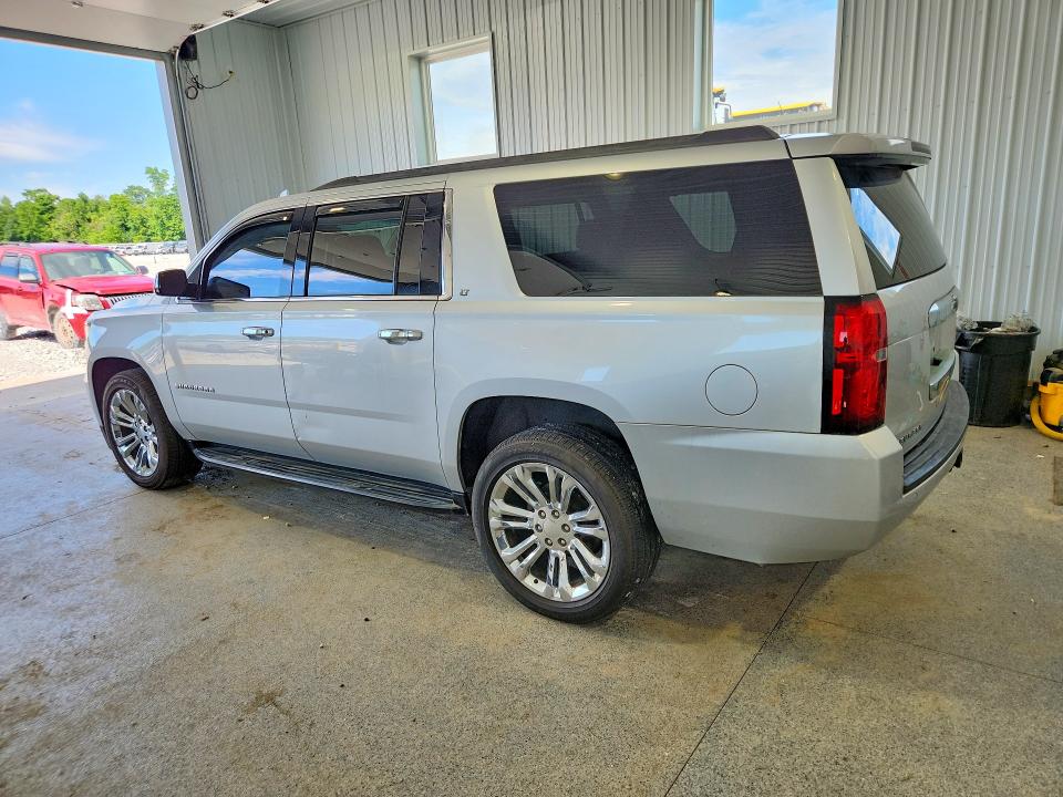 Продажа на аукционе авто 2019 Chevrolet Suburban, vin: 1GNSKHKC3KR177298, номер лота: 58707546