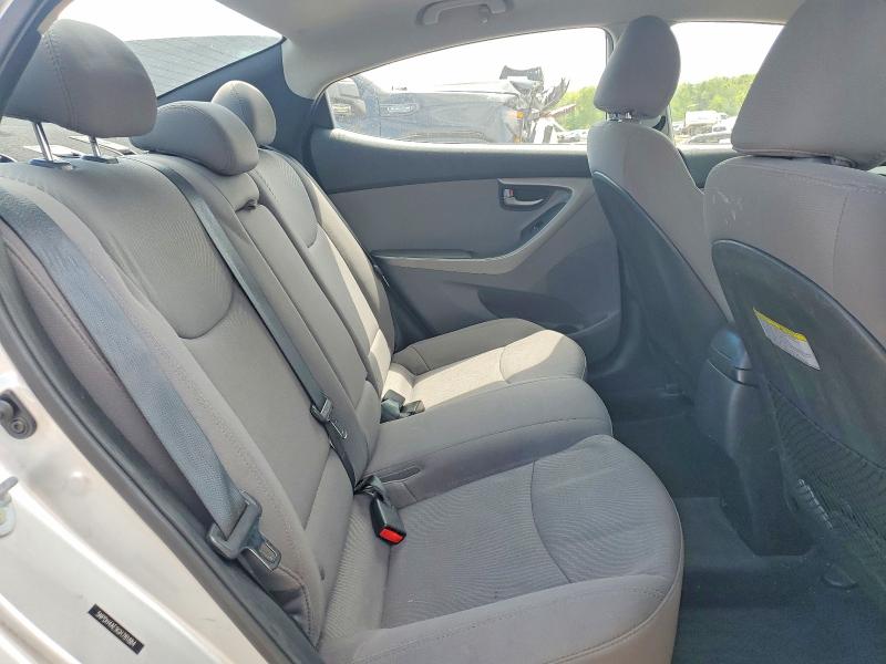 2016 Hyundai Elantra მანქანა იყიდება აუქციონზე, vin: 5NPDH4AE9GH781884, აუქციონის ნომერი: 58991626