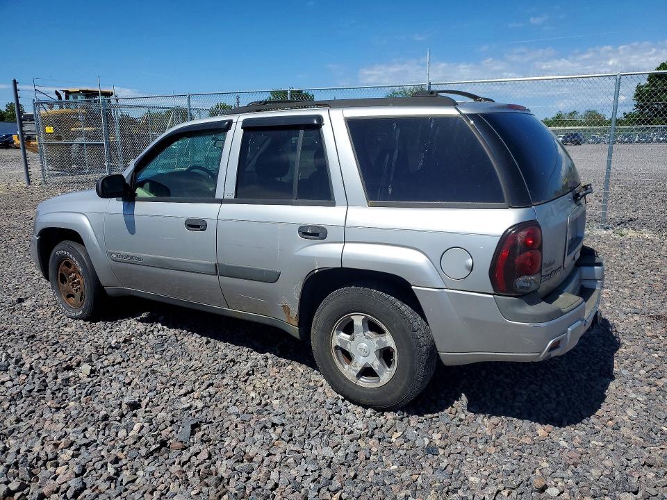 Aukcja sprzedaży 2004 Chevrolet Trailblazer, vin: 1GNDT13S542342038, numer aukcji: 56990466