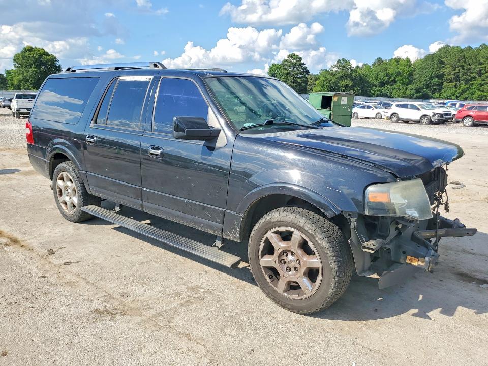 57256506 :رقم المزاد ، 1FMJK1K54EEF35917 vin ، 2014 Ford Expedition مزاد بيع