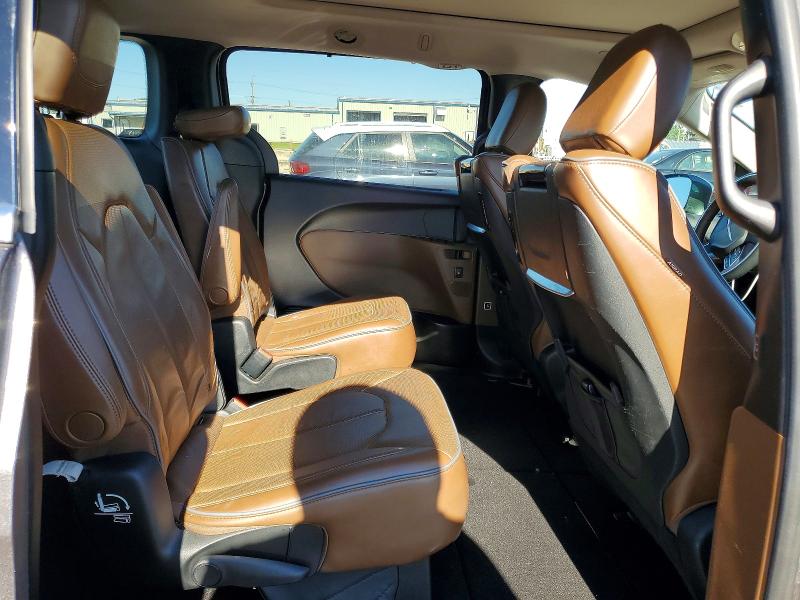Продаж на аукціоні авто 2017 Chrysler Pacifica, vin: 2C4RC1GG4HR753605, номер лоту: 57770276