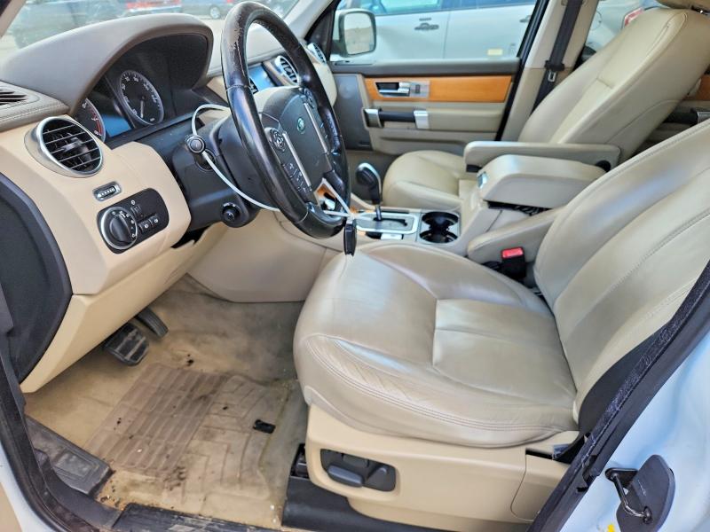 Aukcja sprzedaży 2011 Land Rover Lr4, vin: SALAK2D47BA596155, numer aukcji: 58129586