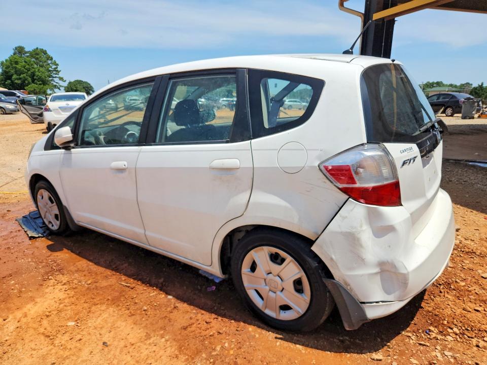 55920236 :رقم المزاد ، JHMGE8G32DC015441 vin ، 2013 Honda Fit مزاد بيع