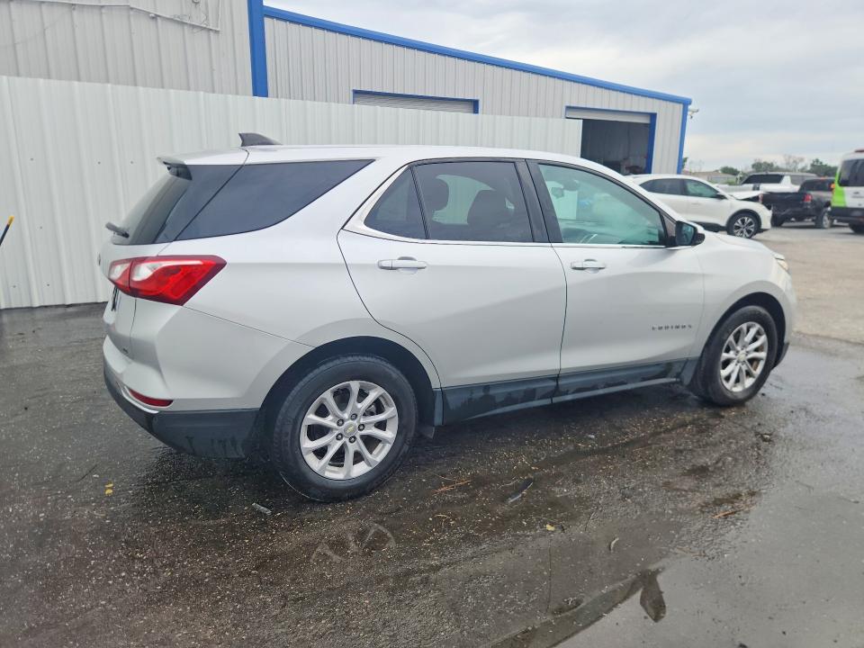 Продажа на аукционе авто 2021 Chevrolet Equinox, vin: 3GNAXJEV4MS162598, номер лота: 54723966
