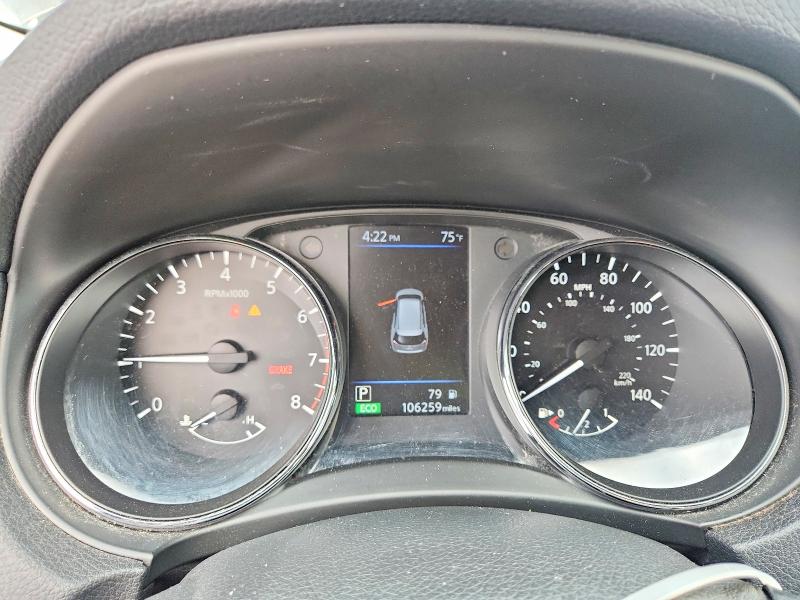 Aukcja sprzedaży 2019 Nissan Rogue, vin: 5N1AT2MV7KC740445, numer aukcji: 56634876