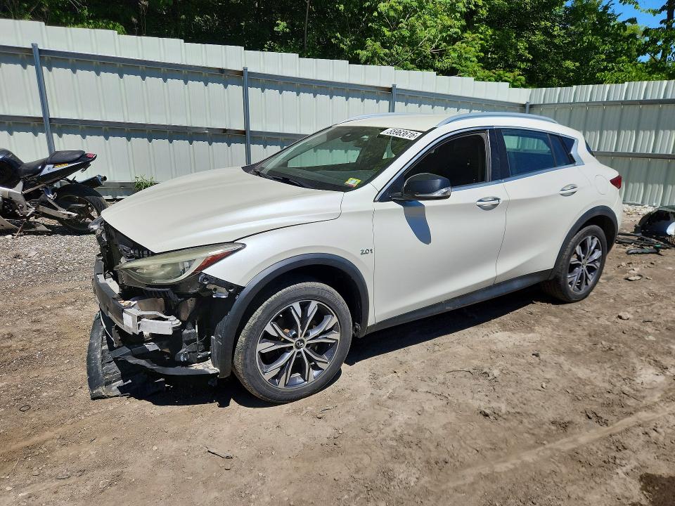 55963616 :رقم المزاد ، SJKCH5CR9HA028749 vin ، 2017 Infiniti Qx30 مزاد بيع