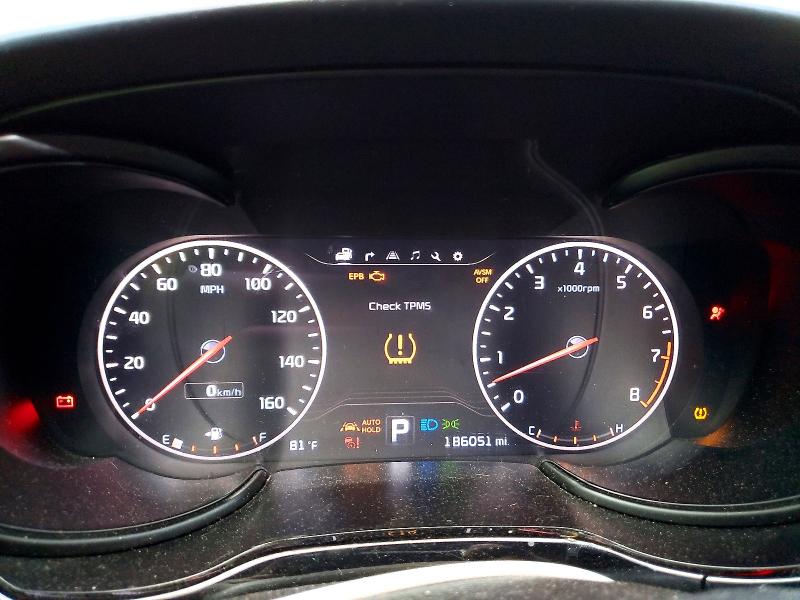 Aukcja sprzedaży 2015 Kia K900, vin: KNALW4D46F6018957, numer aukcji: 57181186
