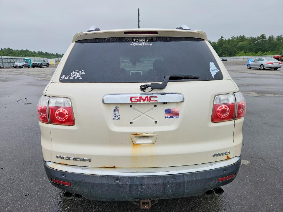 Aukcja sprzedaży 2008 Gmc Acadia, vin: 1GKEV33708J258286, numer aukcji: 57978576