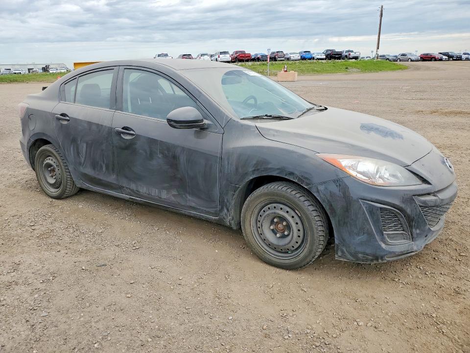 Aukcja sprzedaży 2011 Mazda 3, vin: JM1BL1UF3B1412673, numer aukcji: 59130736