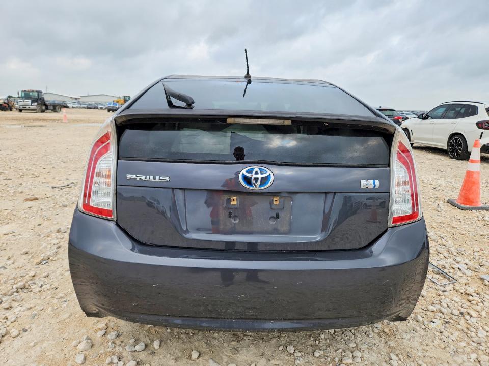 Продажа на аукционе авто 2012 Toyota Prius, vin: JTDKN3DUXC1559059, номер лота: 57930786