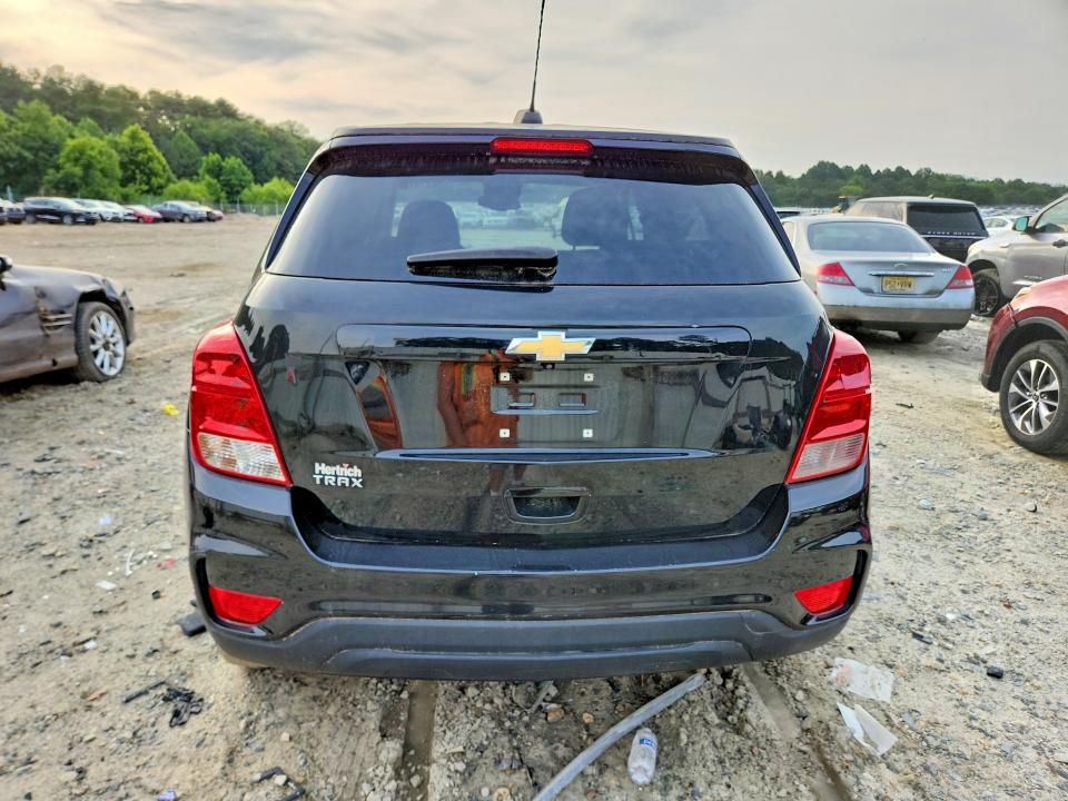 Aukcja sprzedaży 2020 Chevrolet Trax, vin: KL7CJKSB2LB333598, numer aukcji: 58631926