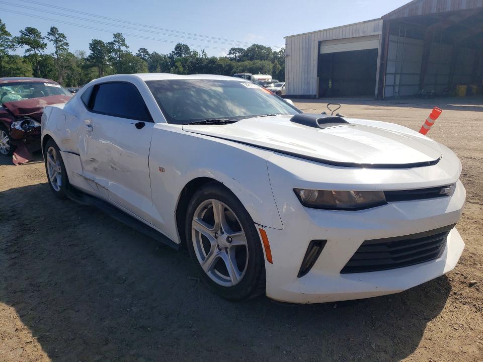 54618796 :رقم المزاد ، 1G1FB1RS7H0144373 vin ، 2017 Chevrolet Camaro مزاد بيع