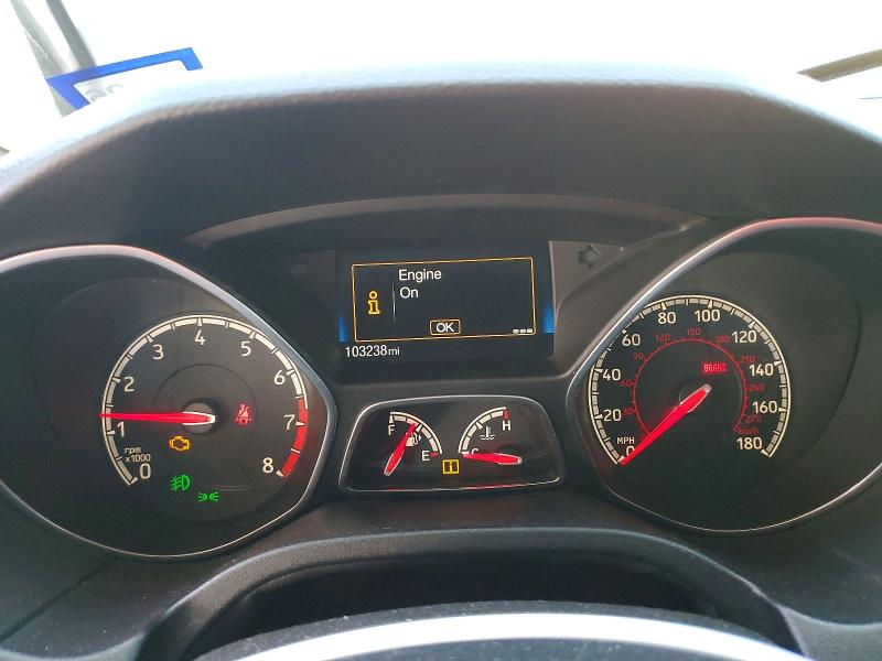 Продаж на аукціоні авто 2016 Ford Focus, vin: 1FADP3L93GL362976, номер лоту: 59310576