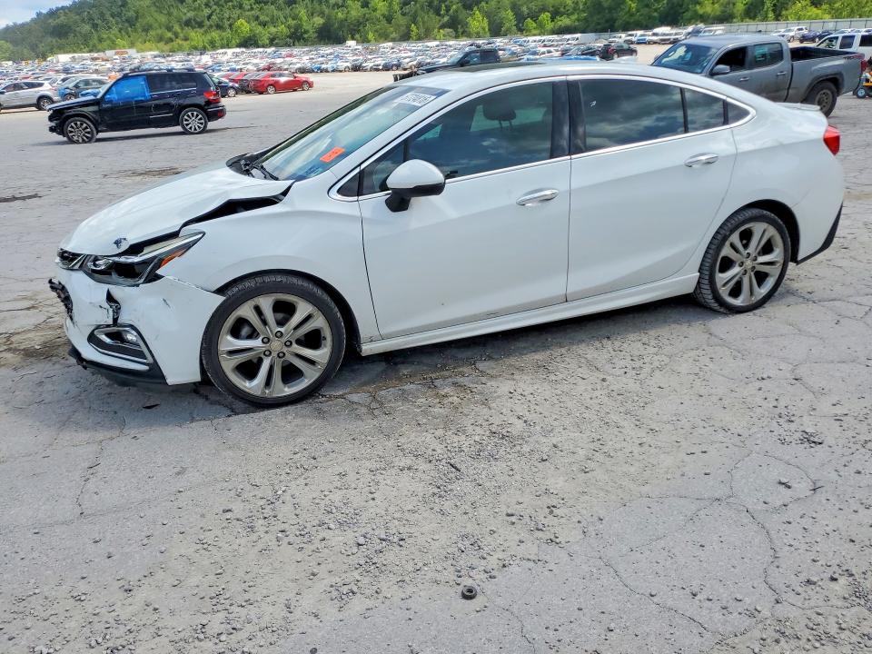 Продаж на аукціоні авто 2016 Chevrolet Cruze, vin: 1G1BG5SM1G7302425, номер лоту: 57724816