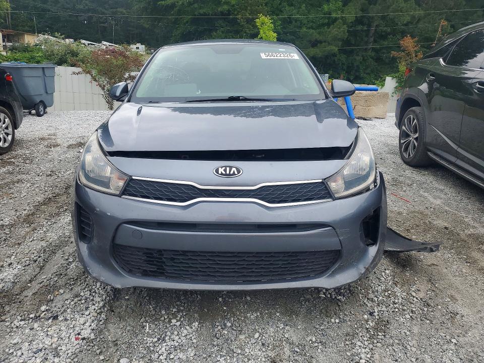 2019 Kia Rio მანქანა იყიდება აუქციონზე, vin: 3KPA24AB8KE158604, აუქციონის ნომერი: 56622326