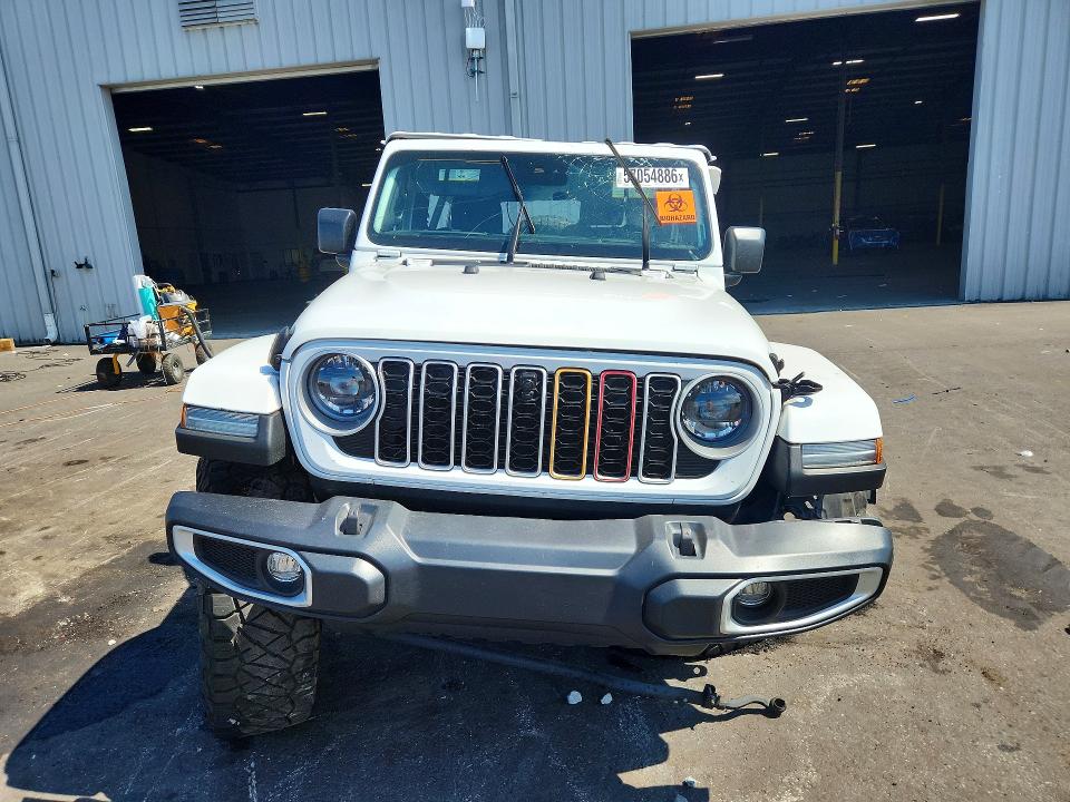 Aukcja sprzedaży 2024 Jeep Wrangler, vin: 1C4PJXEG9RW290811, numer aukcji: 57054886